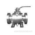 High Quality DN15-DN200 Titanium Forged Ball Valve
